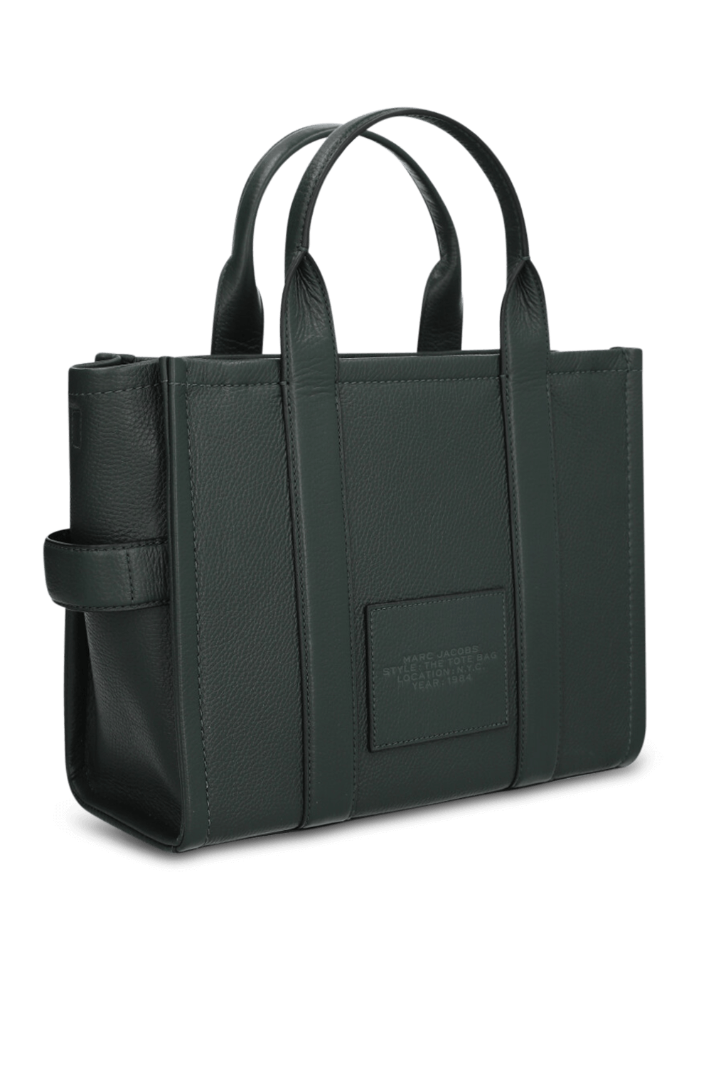 תמונה אחורית של תיק טוט מדיום MARC JACOBS