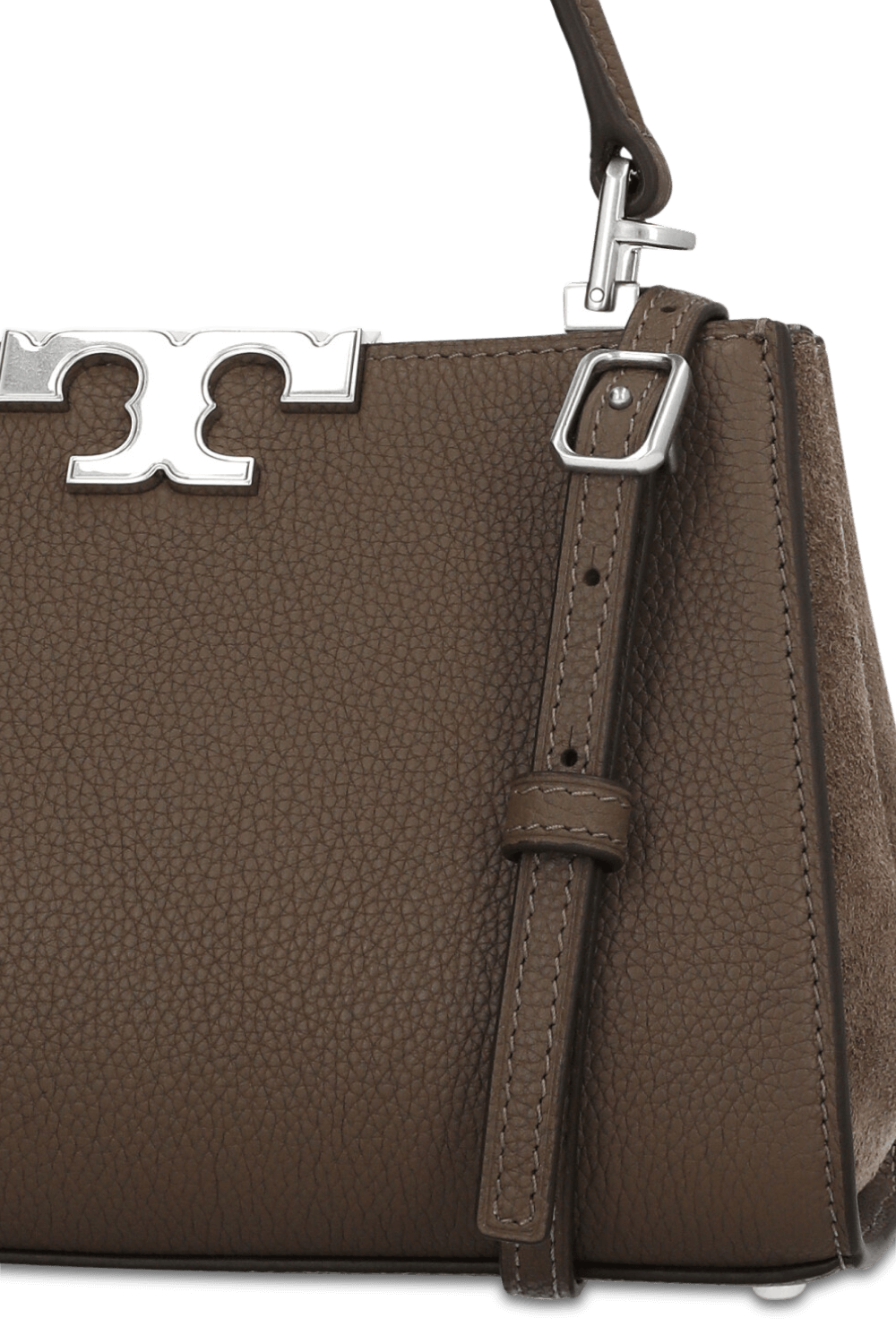 תמונת תקריב של תיק אלאנור מיני TORY BURCH
