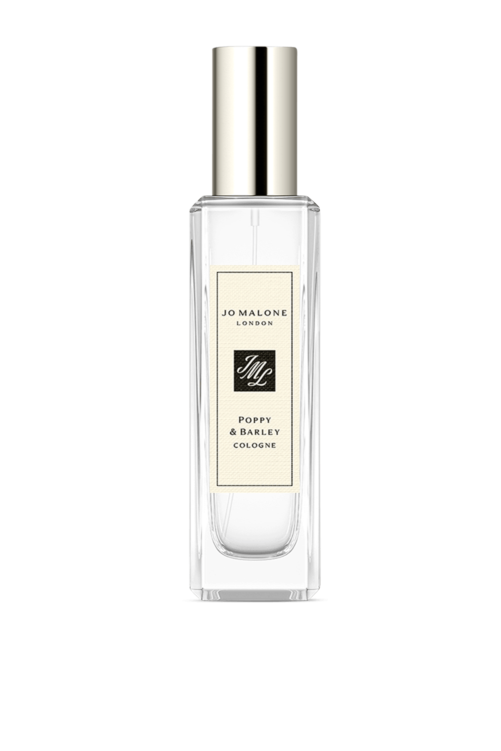 תמונה קידמית של Poppy&Barley Cologne 30 ML