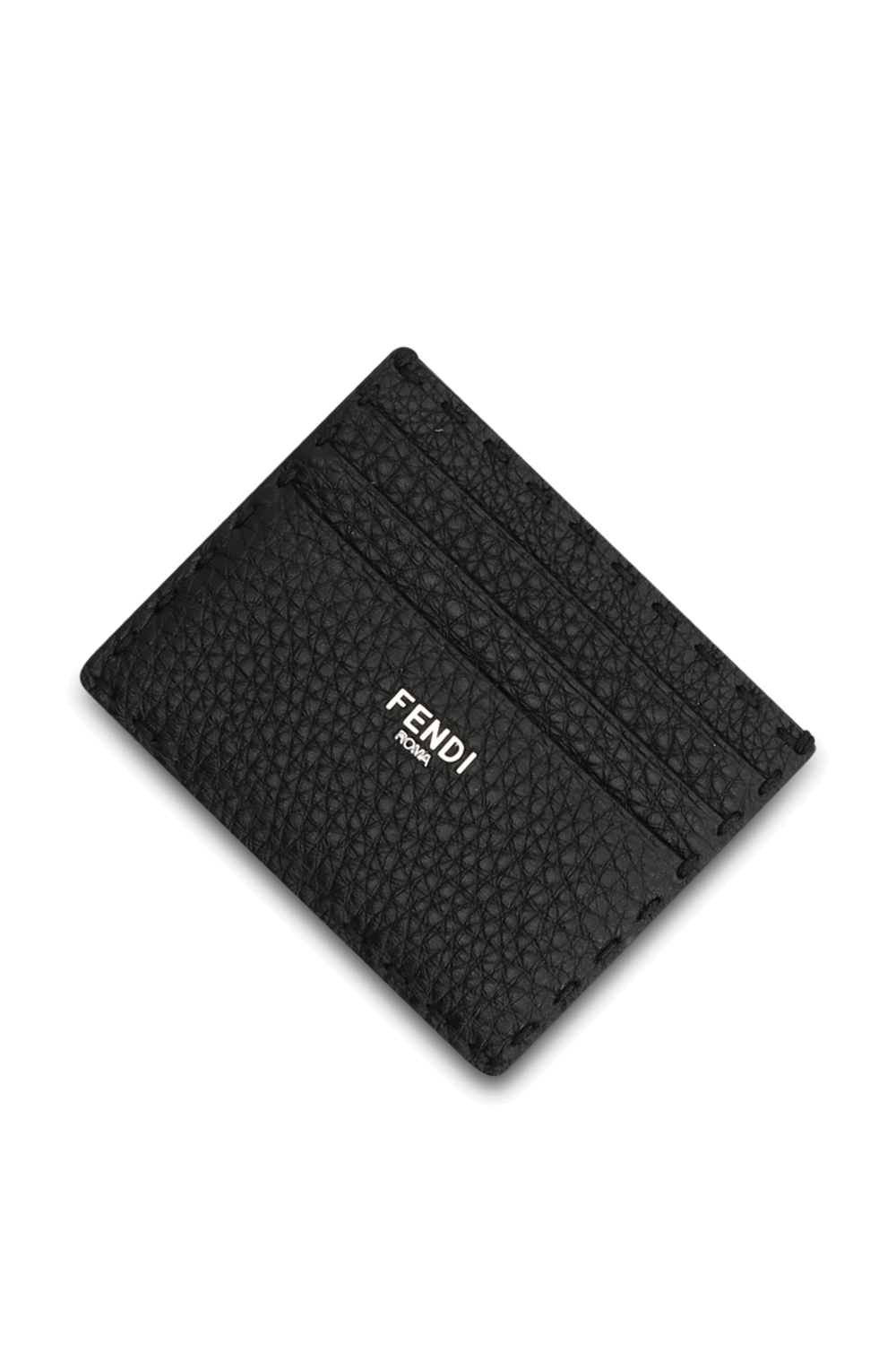 תמונת תקריב של ארנק כרטיסים FENDI