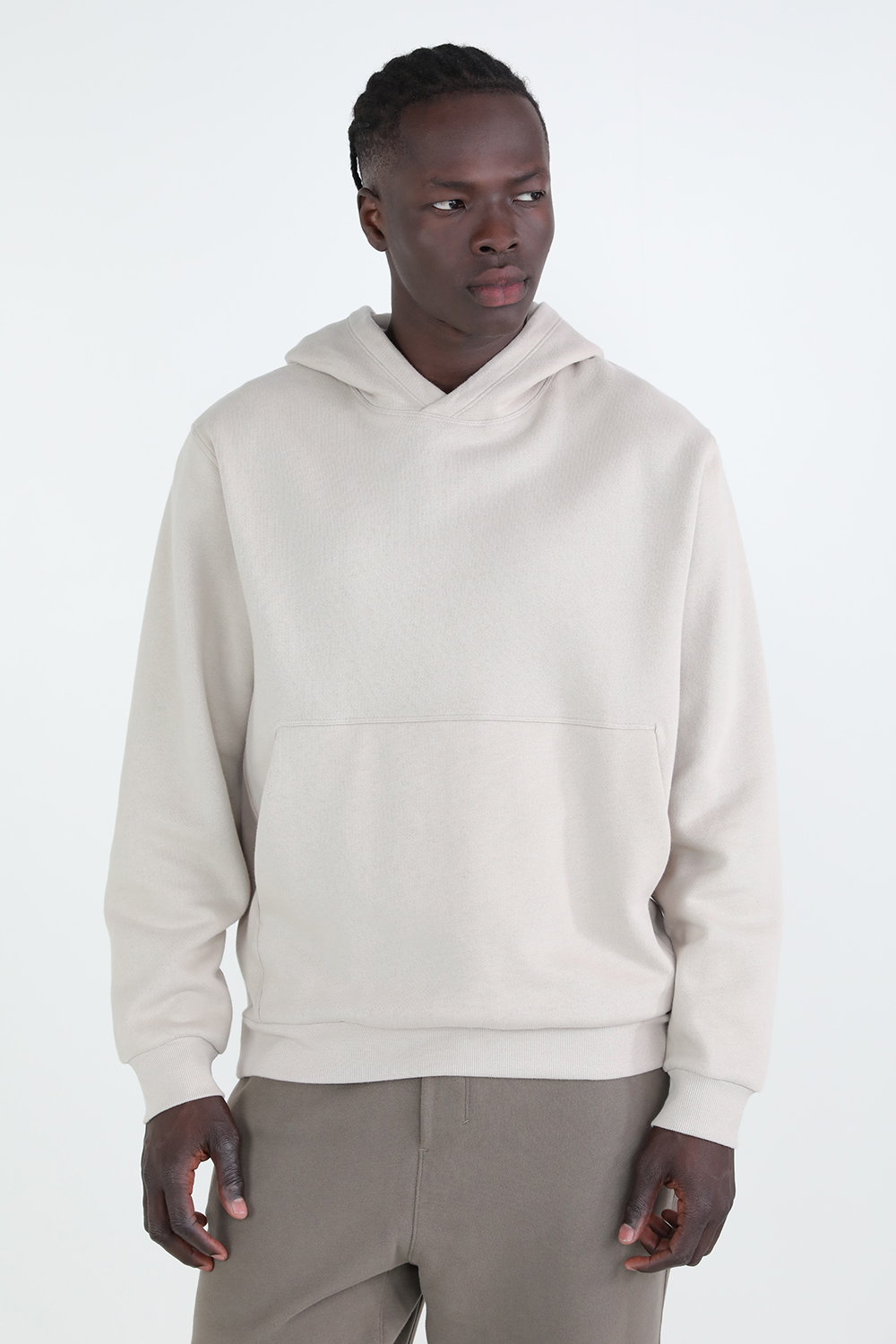 תמונת דוגמן קידמית של Steady State Hoodie LULULEMON