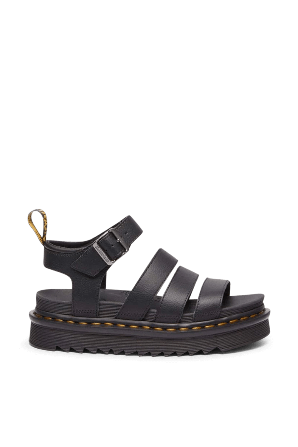 תמונה קידמית של סנדלים DR.MARTENS