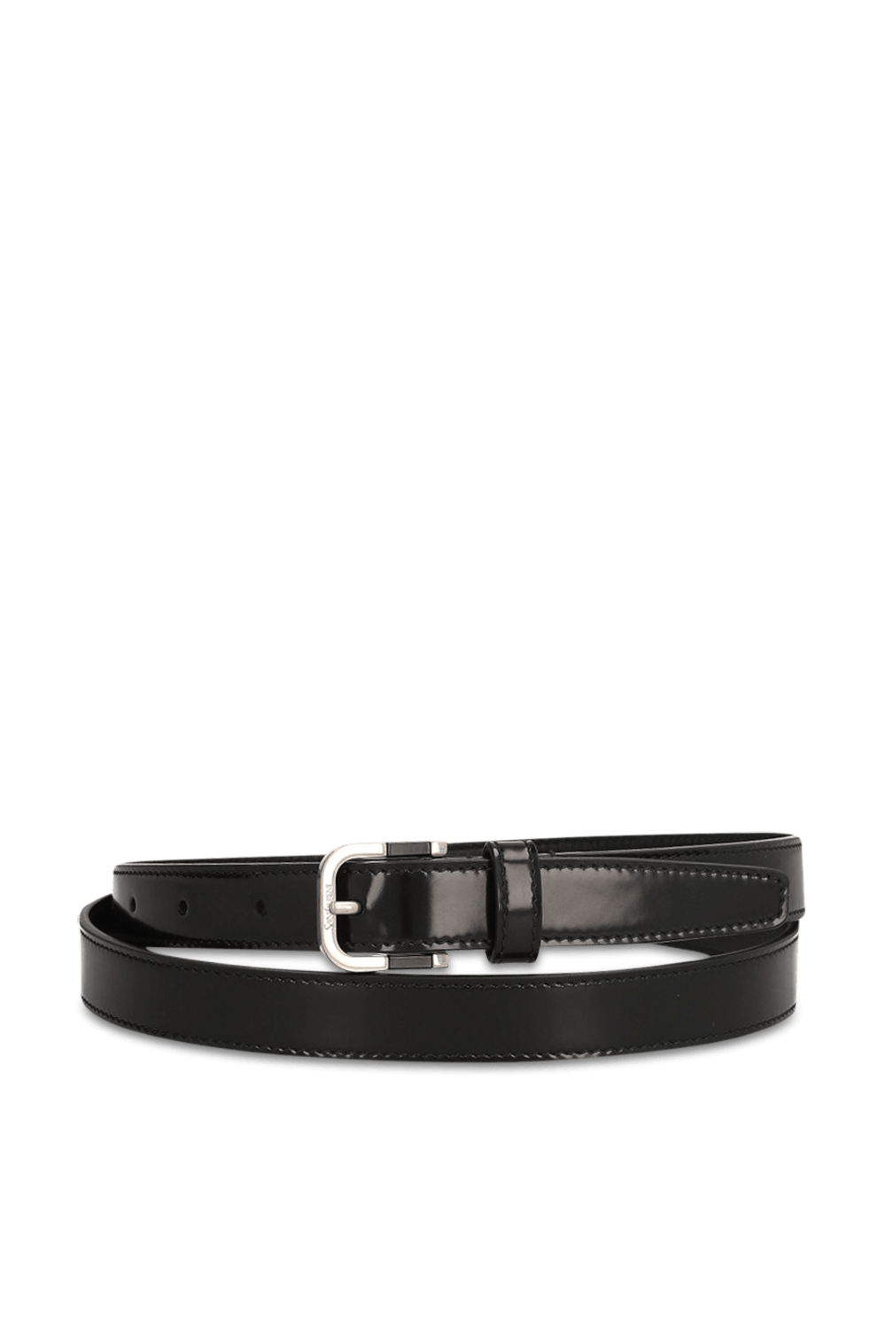 תמונה קידמית של חגורה SAINT LAURENT