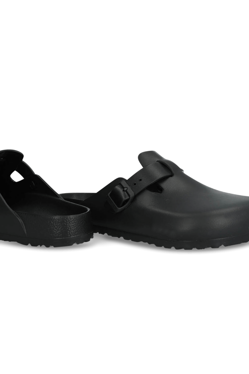 תמונת תקריב של נעלי בוסטון BIRKENSTOCK