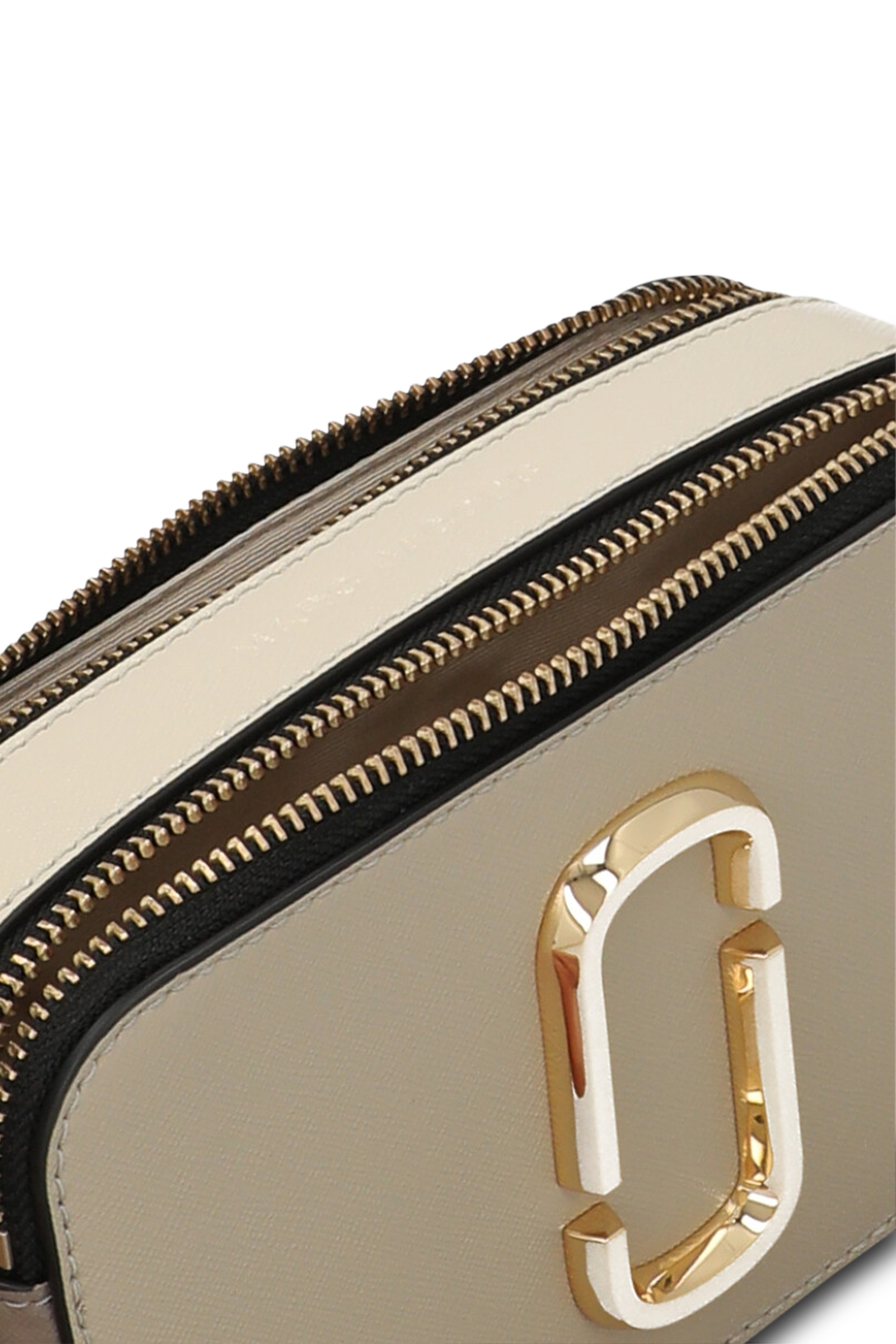 תמונת פנים של תיק סנפשוט MARC JACOBS