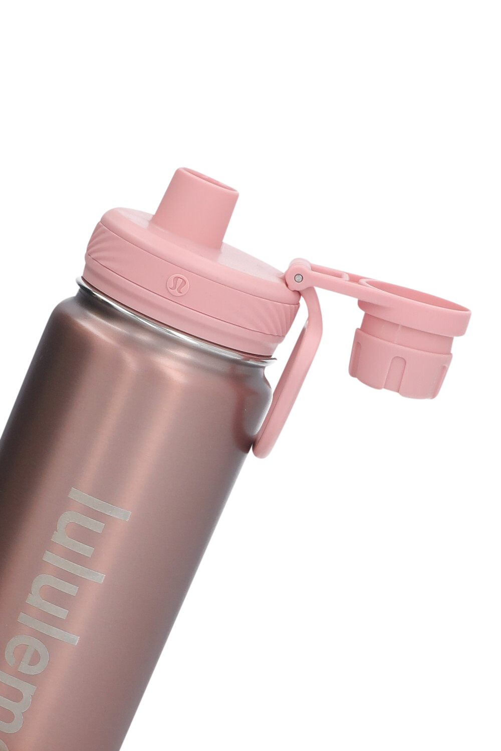 תמונת תקריב של Back To Life Sport Bottle 24 oz LULULEMON