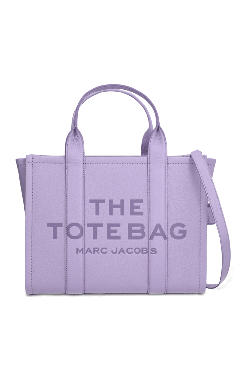 תמונה קידמית של תיק טוט מדיום MARC JACOBS