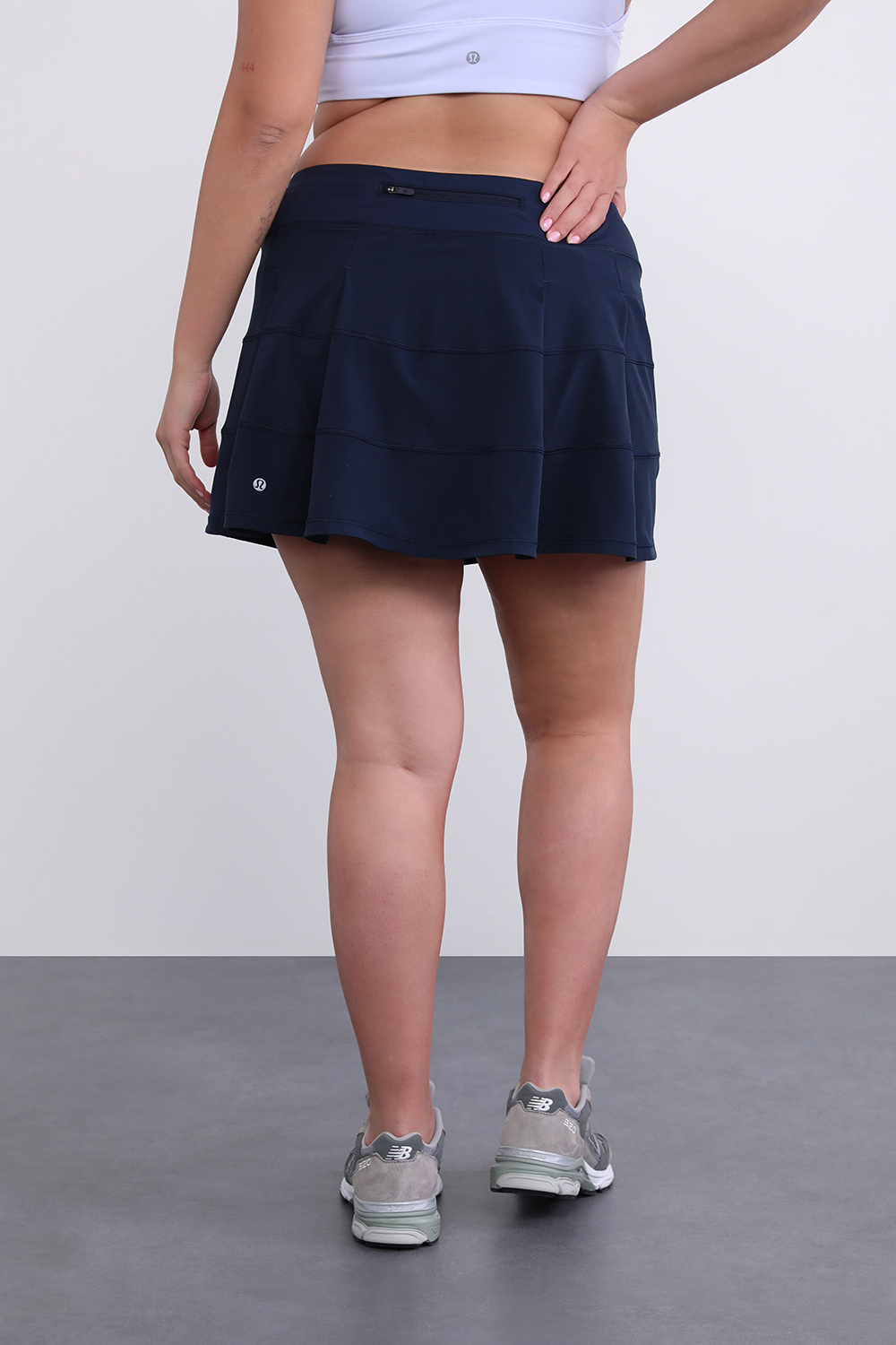 Pace Rival Skirt  *Long