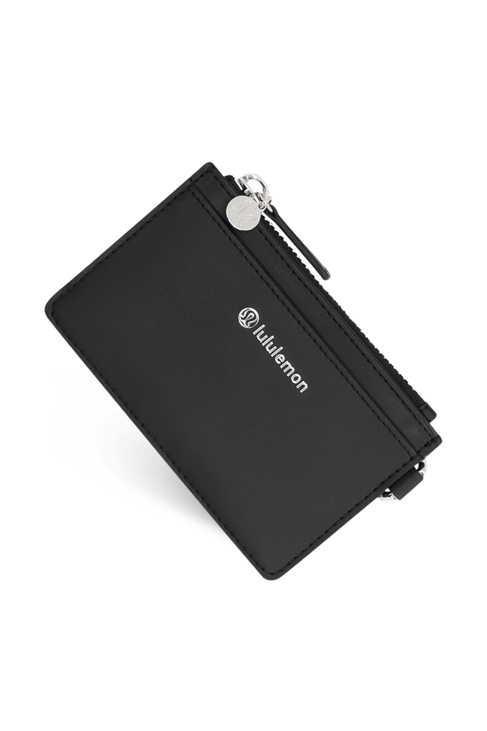 תמונת תקריב של Cactus Leather Card Case LULULEMON