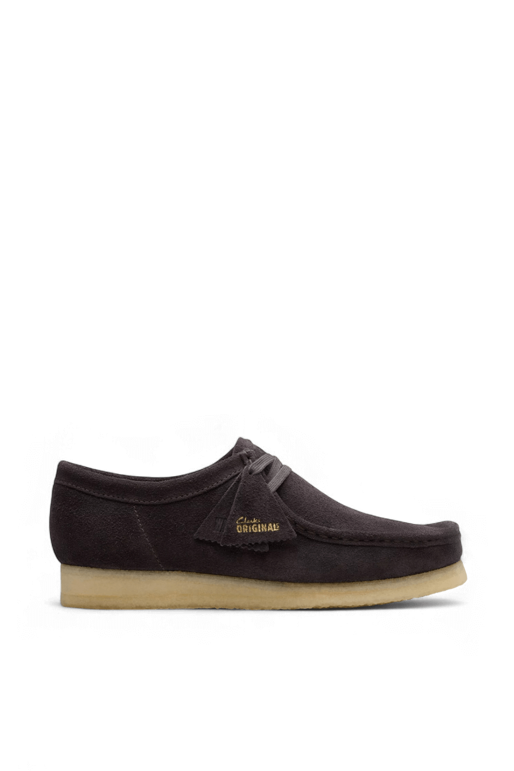 תמונה קידמית של נעלי מוקסינים וולבי CLARKS