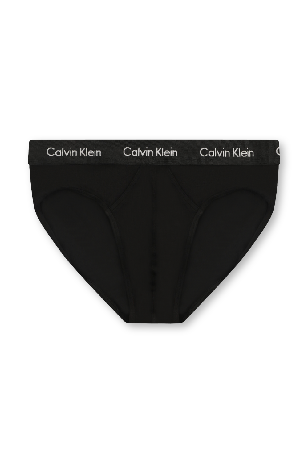 תמונת תקריב של מארז שלושה תחתוני בוקסר CALVIN KLEIN