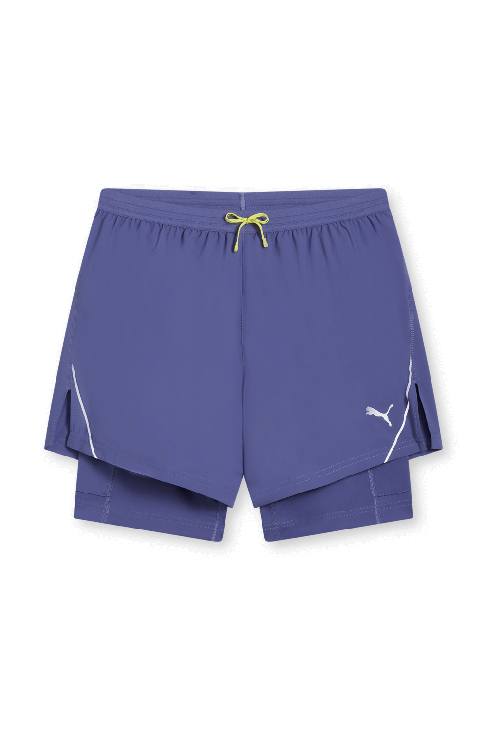 תמונה קידמית של מכנסיים קצרים PUMA