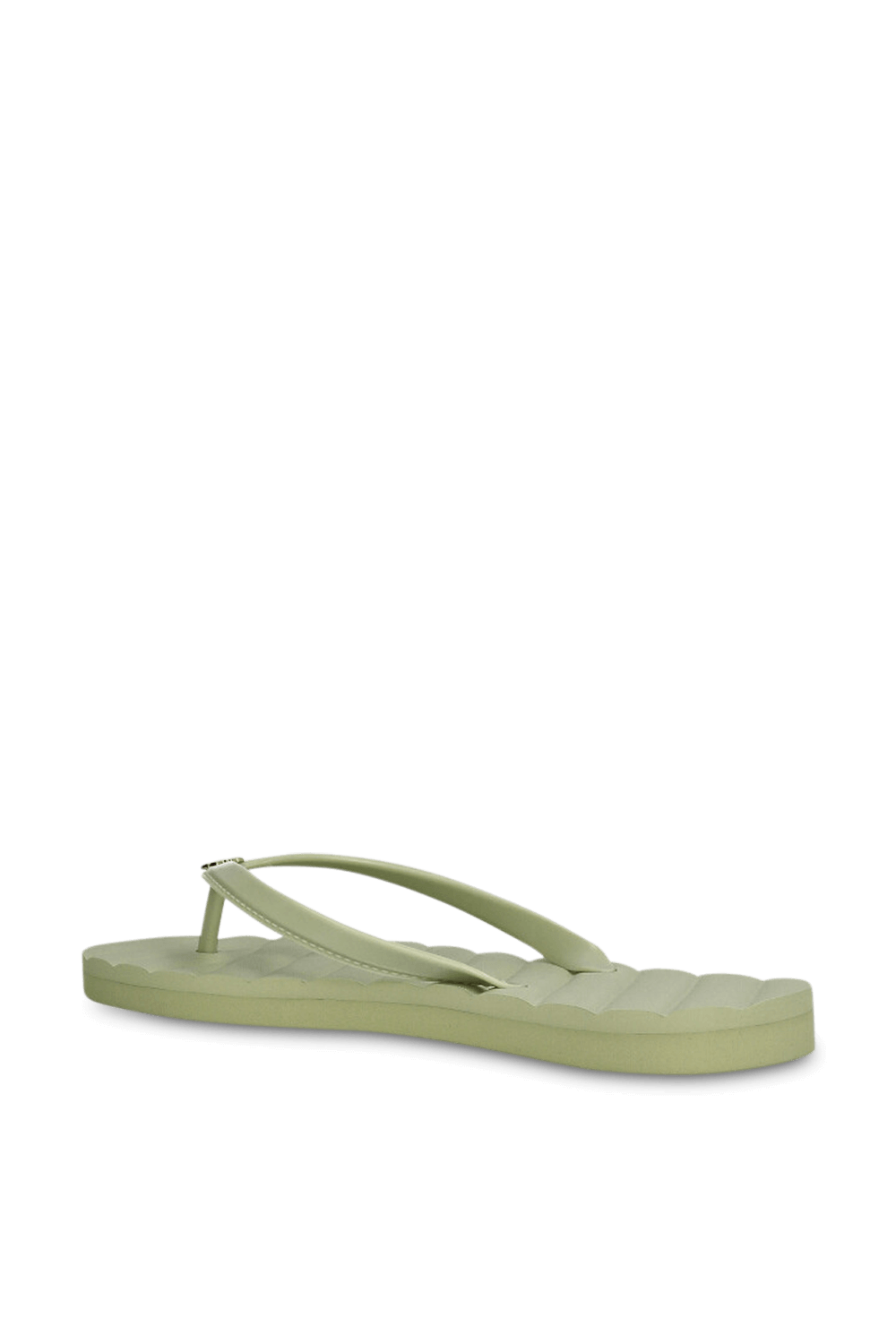 תמונה אחורית של כפכפי אצבע קירה TORY BURCH