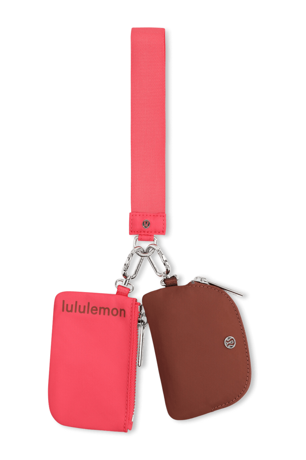 תמונה קידמית של Dual Pouch Wristlet LULULEMON