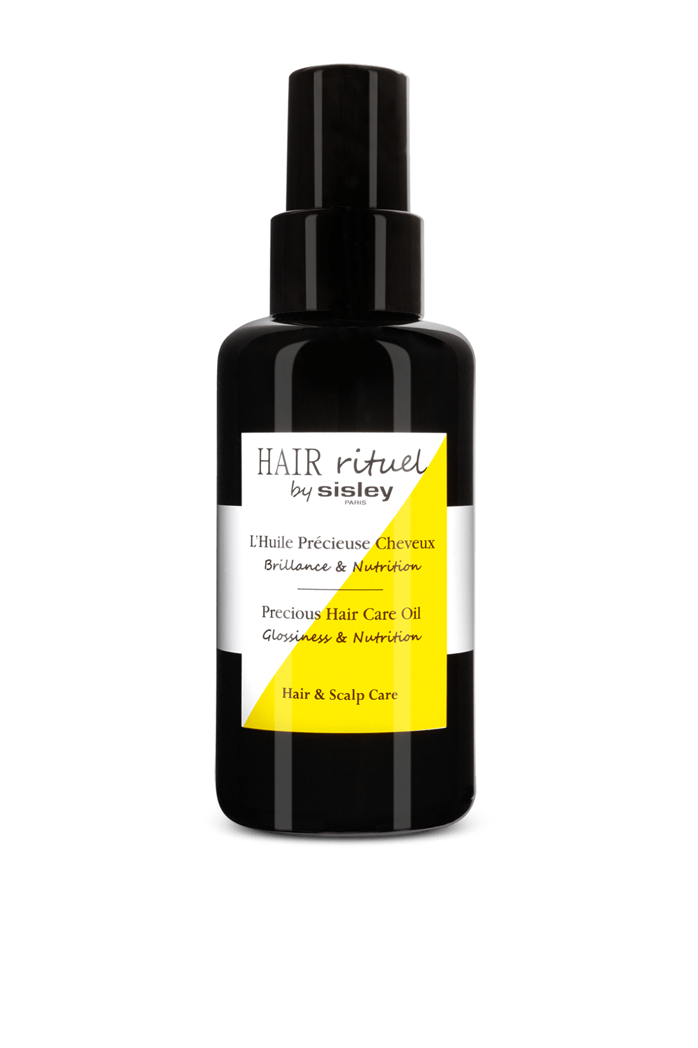 תמונה קידמית של Sisley Precious Hair Care Oil SISLEY PARIS