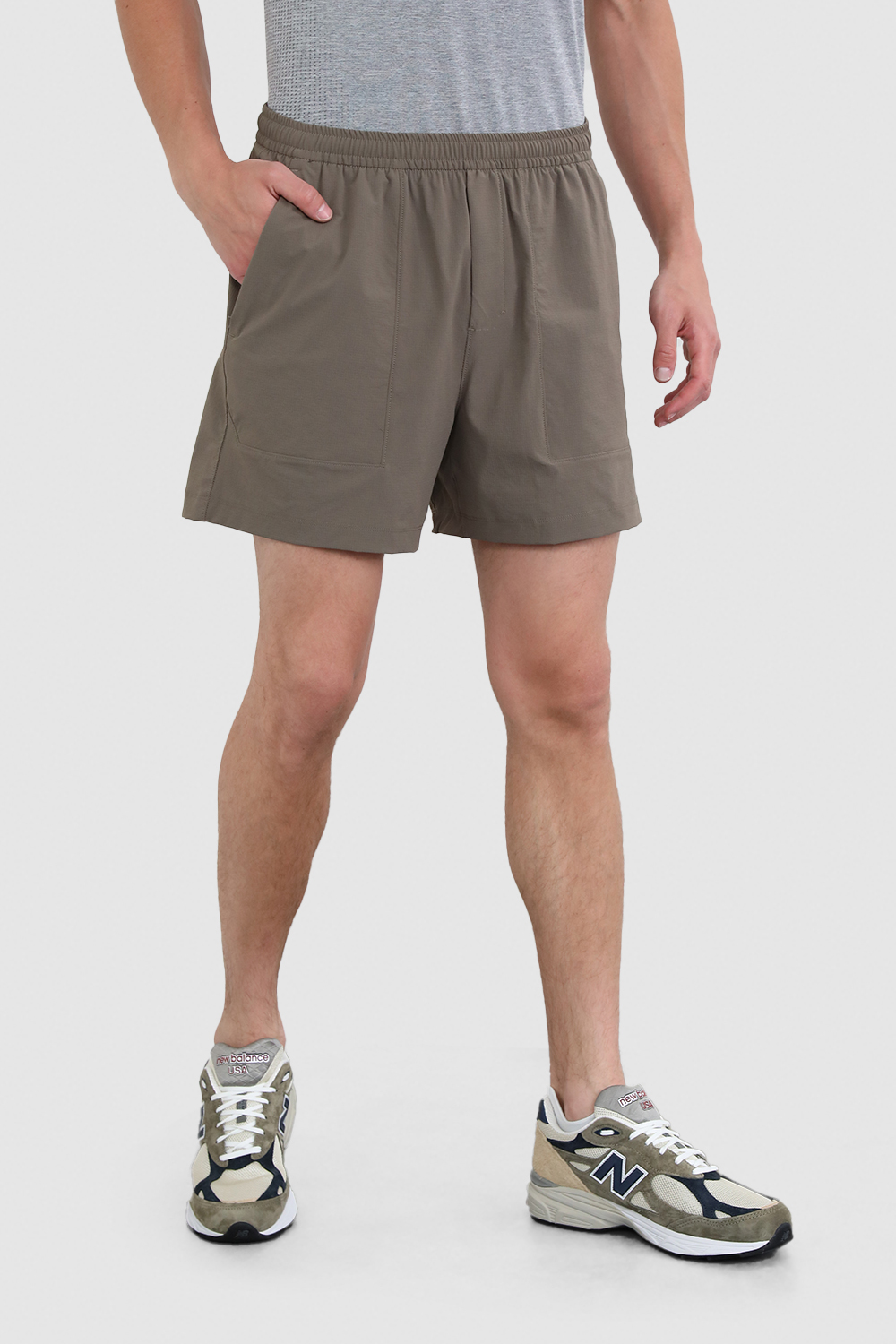 תמונת דוגמן קידמית של Bowline Short 5