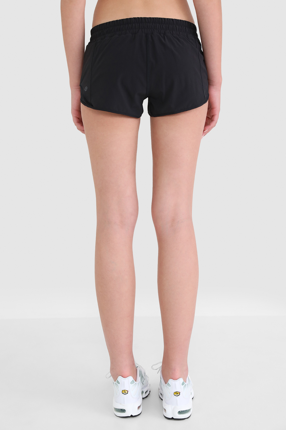 תמונת דוגמן אחורית של Hotty Hot Lr Short 2/5Inch Lined