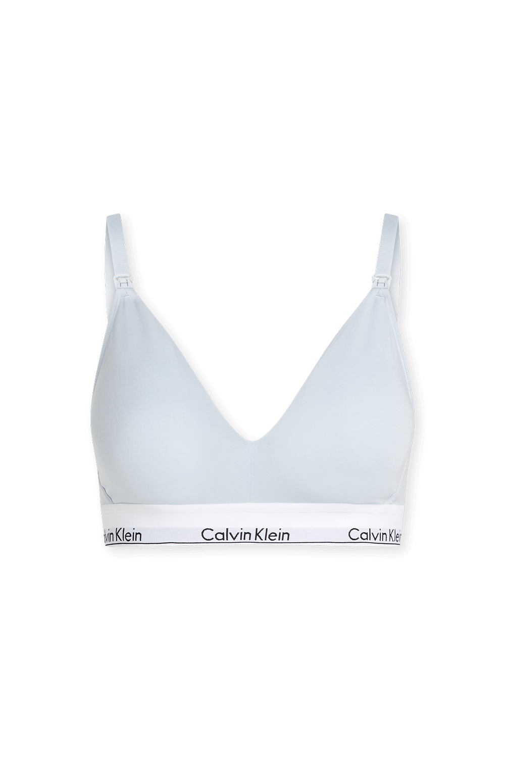 תמונה קידמית של חזיית הריון והנקה CALVIN KLEIN