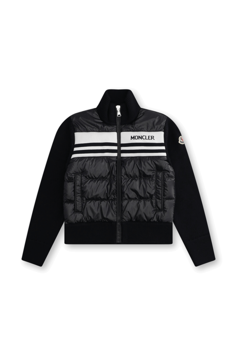 תמונה קידמית של מעיל פוך MONCLER KIDS