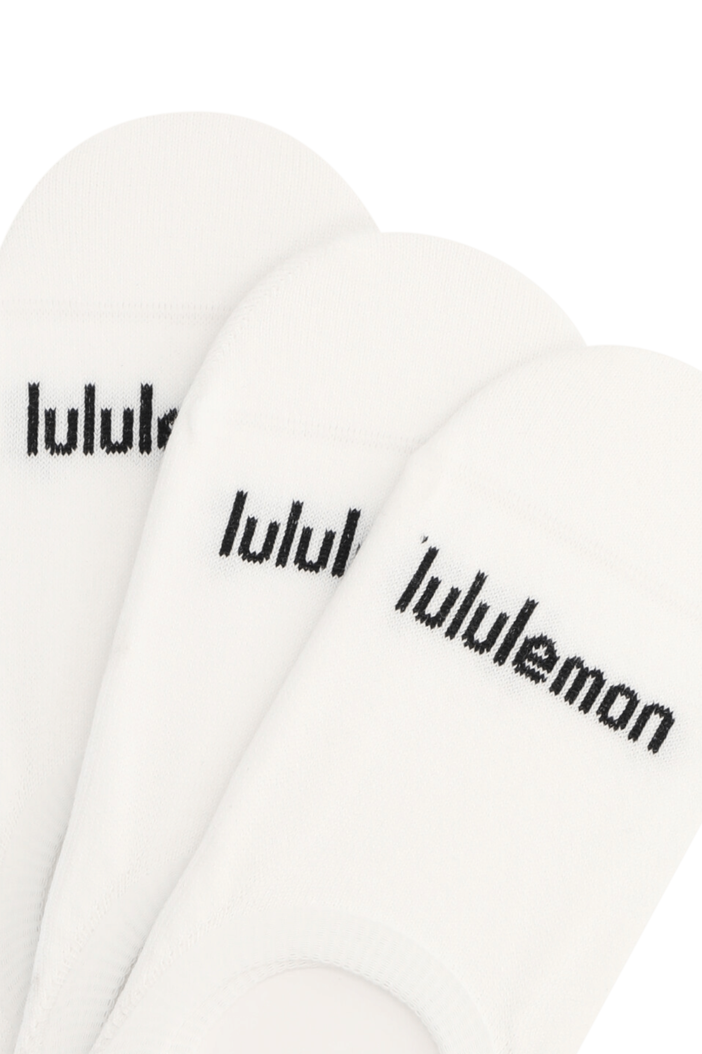 תמונה אחורית של Daily Stride Comfort No-Show Sock 3P LULULEMON