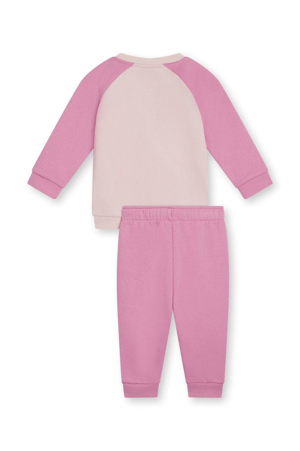 תמונה אחורית של חליפת ג'וג - גילאי 2-4 שנים PUMA KIDS