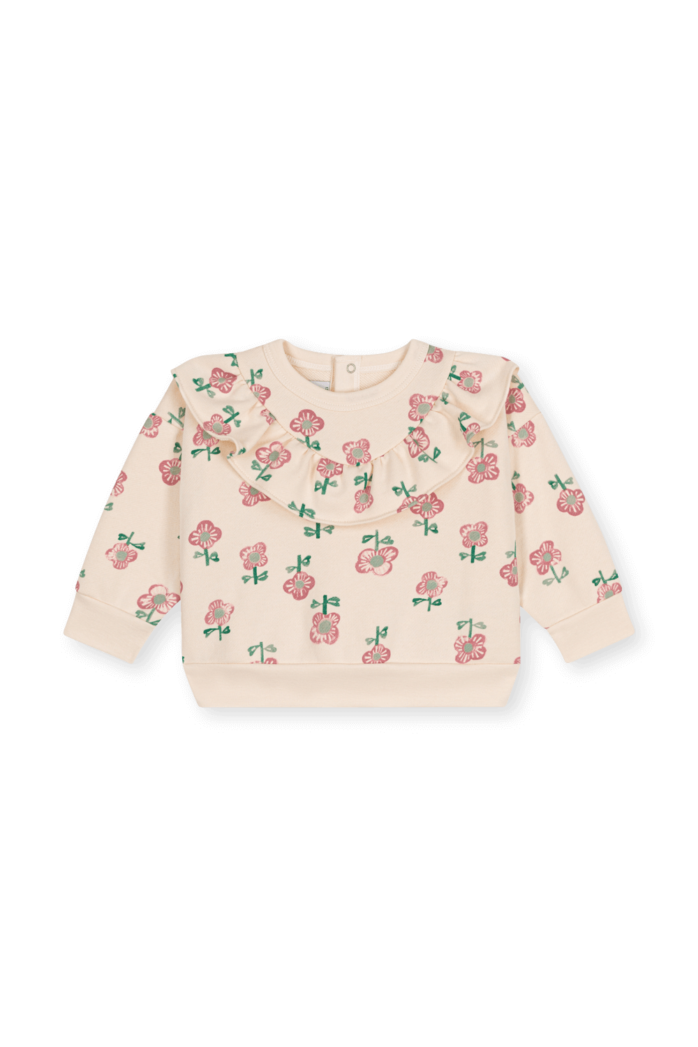 תמונה קידמית של סווטשירט - גילאי 18-36 חודשים PETIT BATEAU