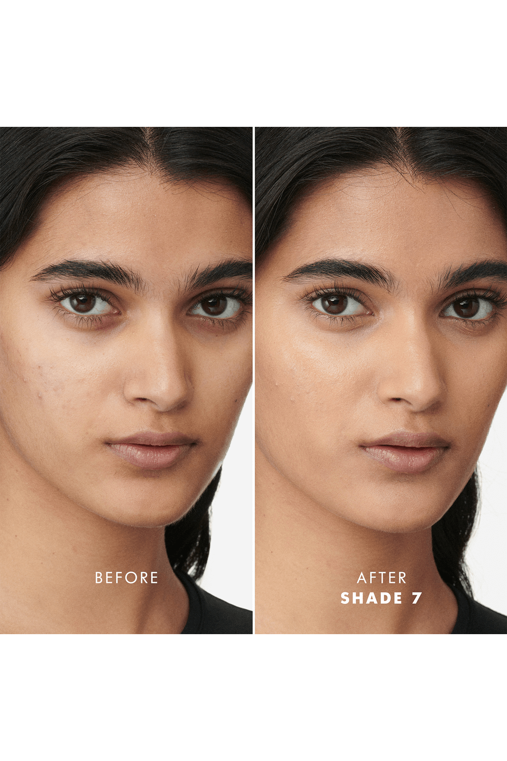 מייקאפ לומינוס סילק למראה זוהר 7 ARMANI BEAUTY