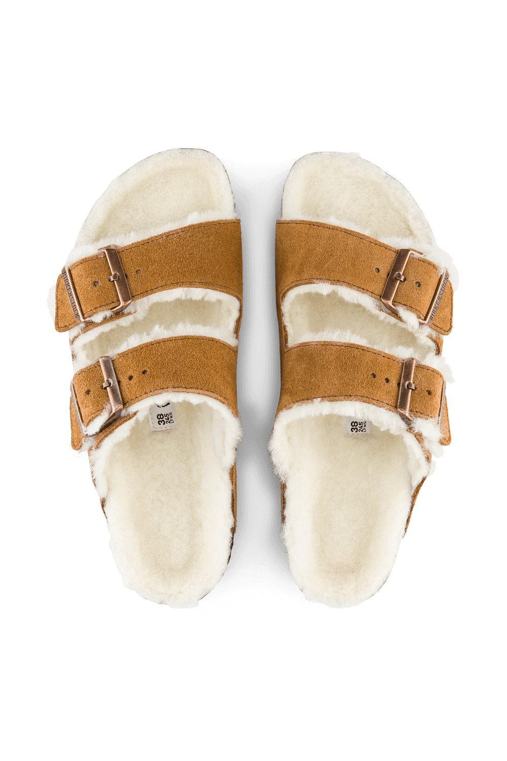 סנדלי אריזונה שרלינג BIRKENSTOCK