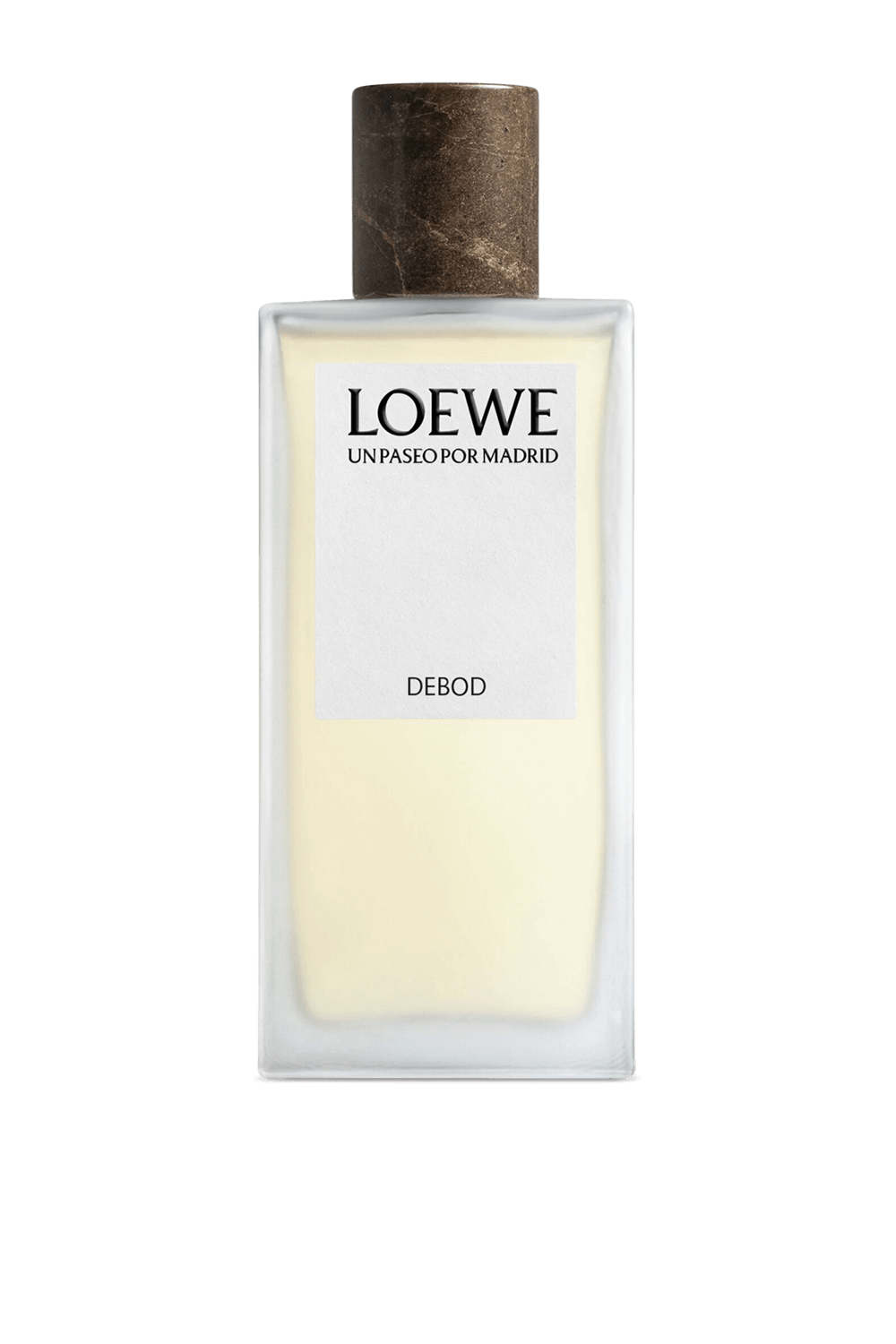 תמונה קידמית של LOEWE UPPM Debod Eau de Parfum 100 ml LOEWE PERFUMES