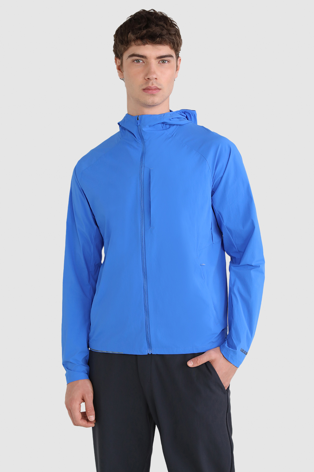 תמונת דוגמן קידמית של Fast and Free Jacket