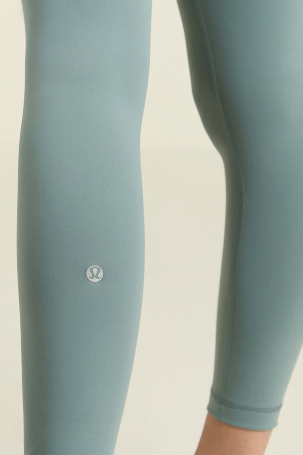 תמונת תקריב דוגמן של Wunder Train Hr Crop 23 LULULEMON