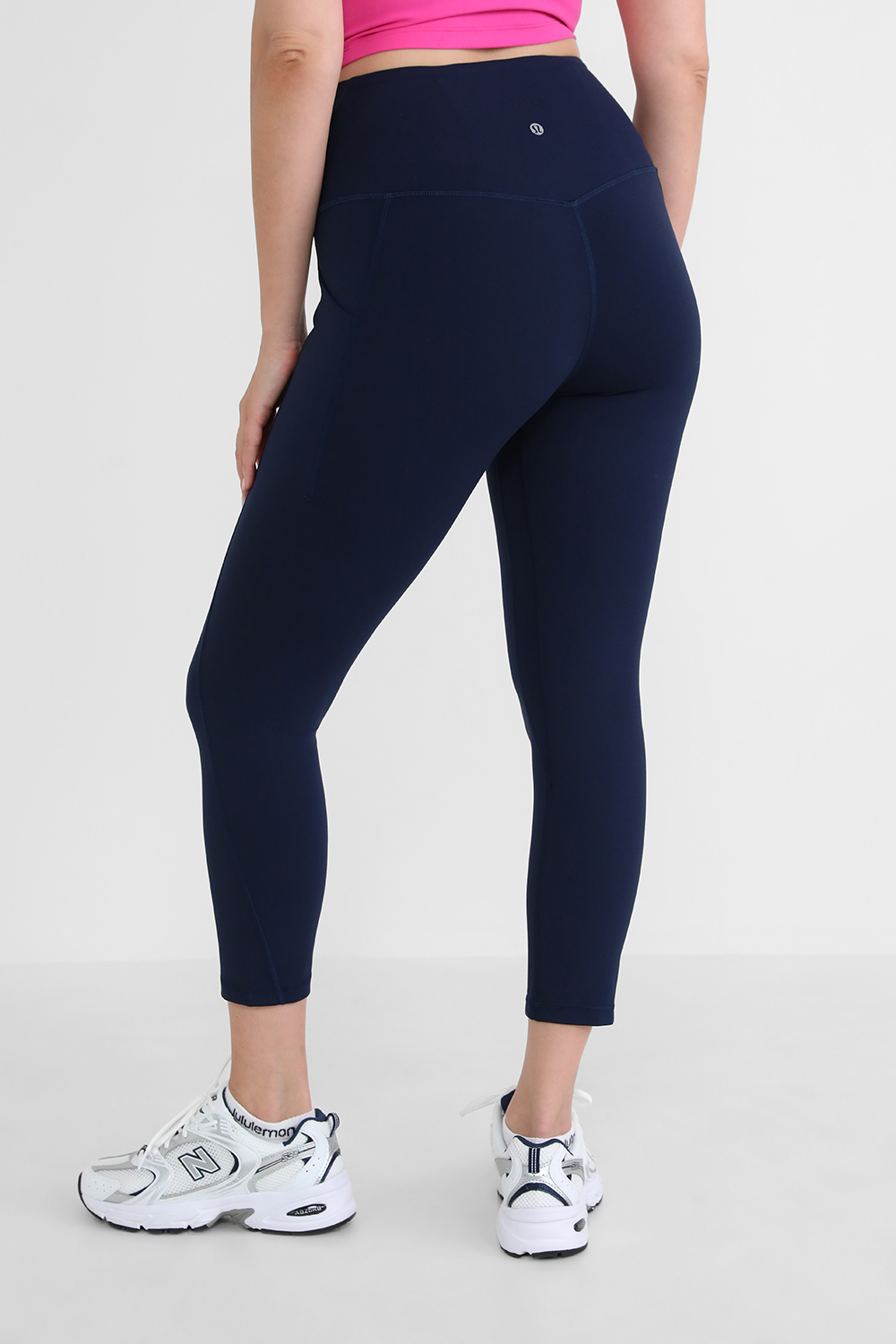 Align High-Rise Crop 23