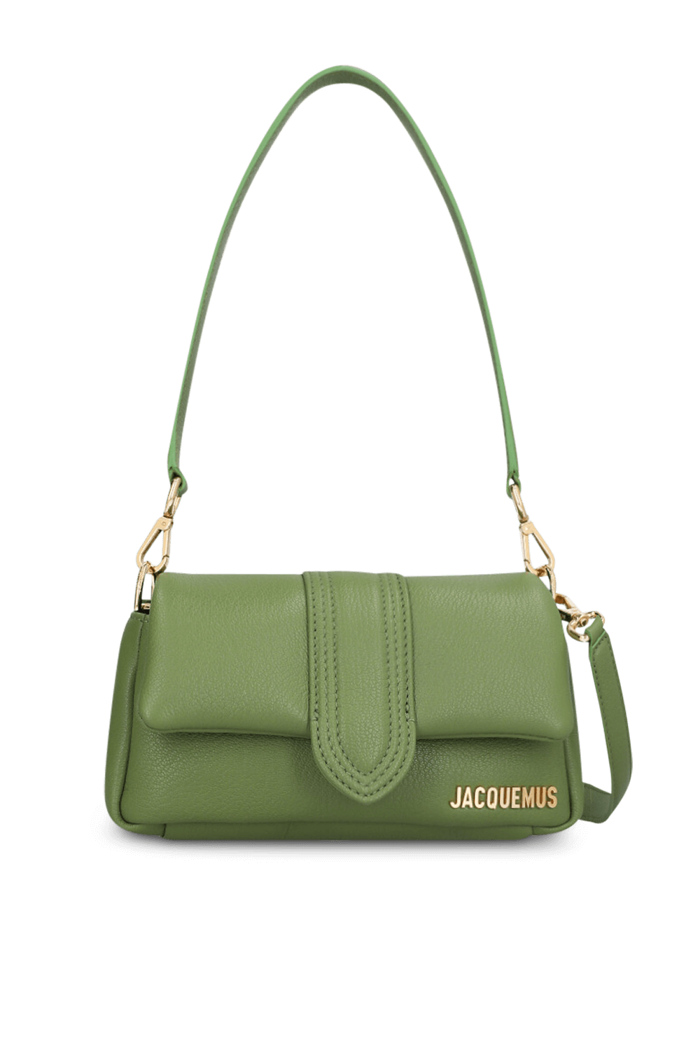 תמונה קידמית של תיק לה פטיט במבימו JACQUEMUS