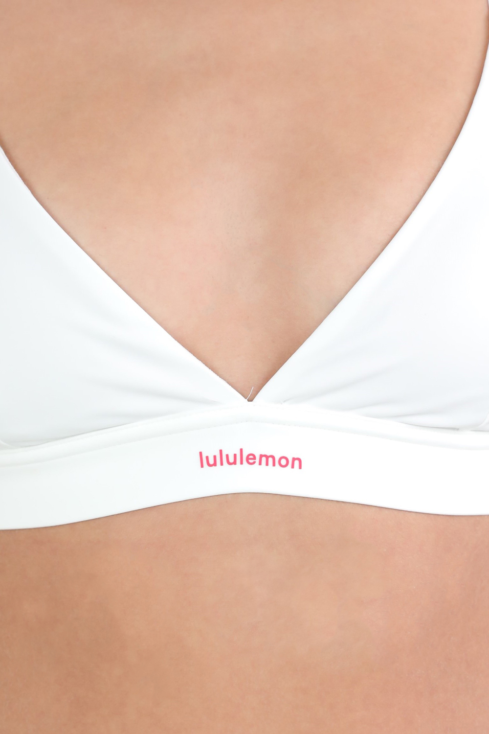 License to Train Triangle Bra, A/B *Logo