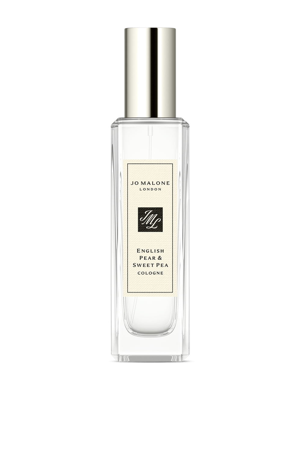 תמונה קידמית של English Pear&Sweet Pea Cologne 30ML JO MALONE LONDON
