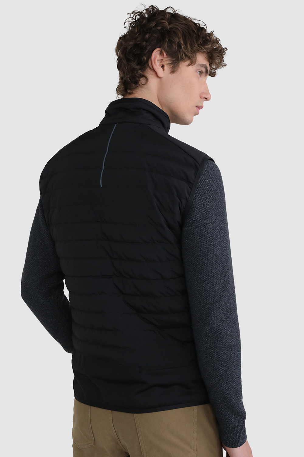 תמונת דוגמן אחורית של Down for It All Vest LULULEMON
