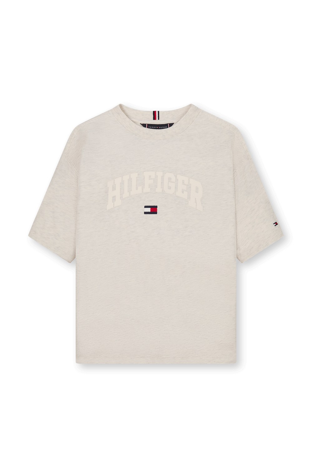 תמונה קידמית של חולצת טי TOMMY HILFIGER KIDS