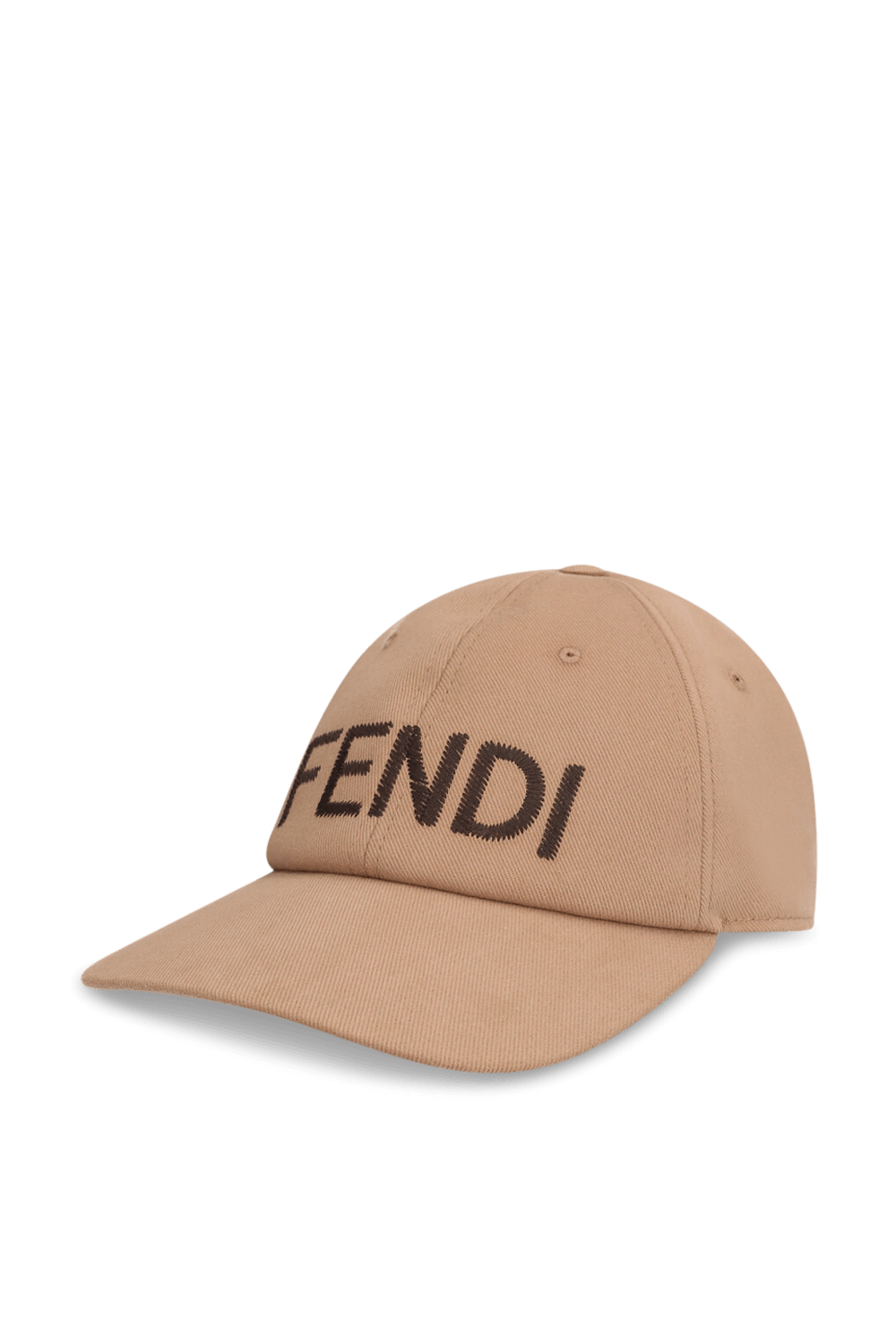 תמונה קידמית של כובע מצחייה FENDI