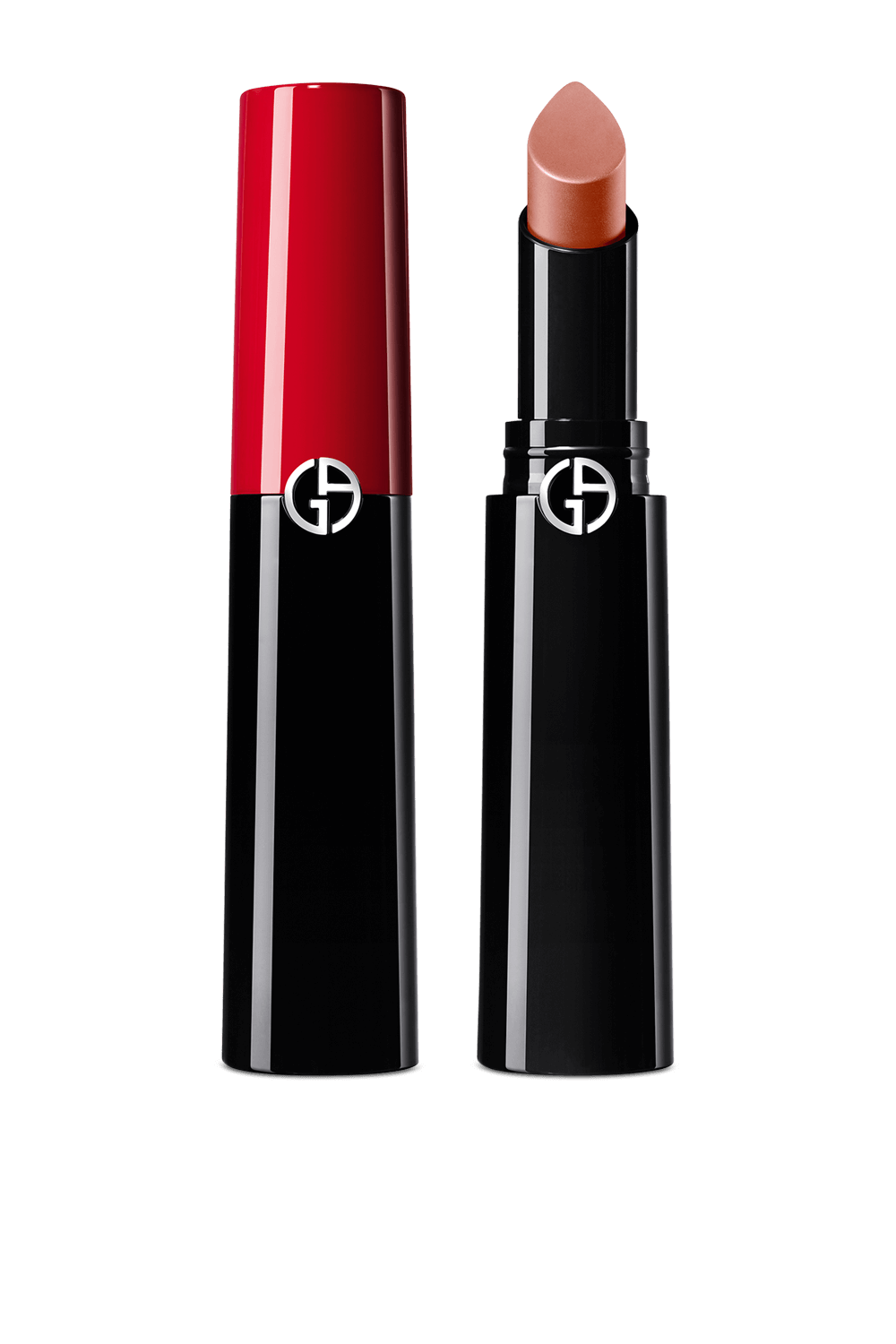 תמונה קידמית של שפתון עמיד ליפ פוואר 102 ARMANI BEAUTY