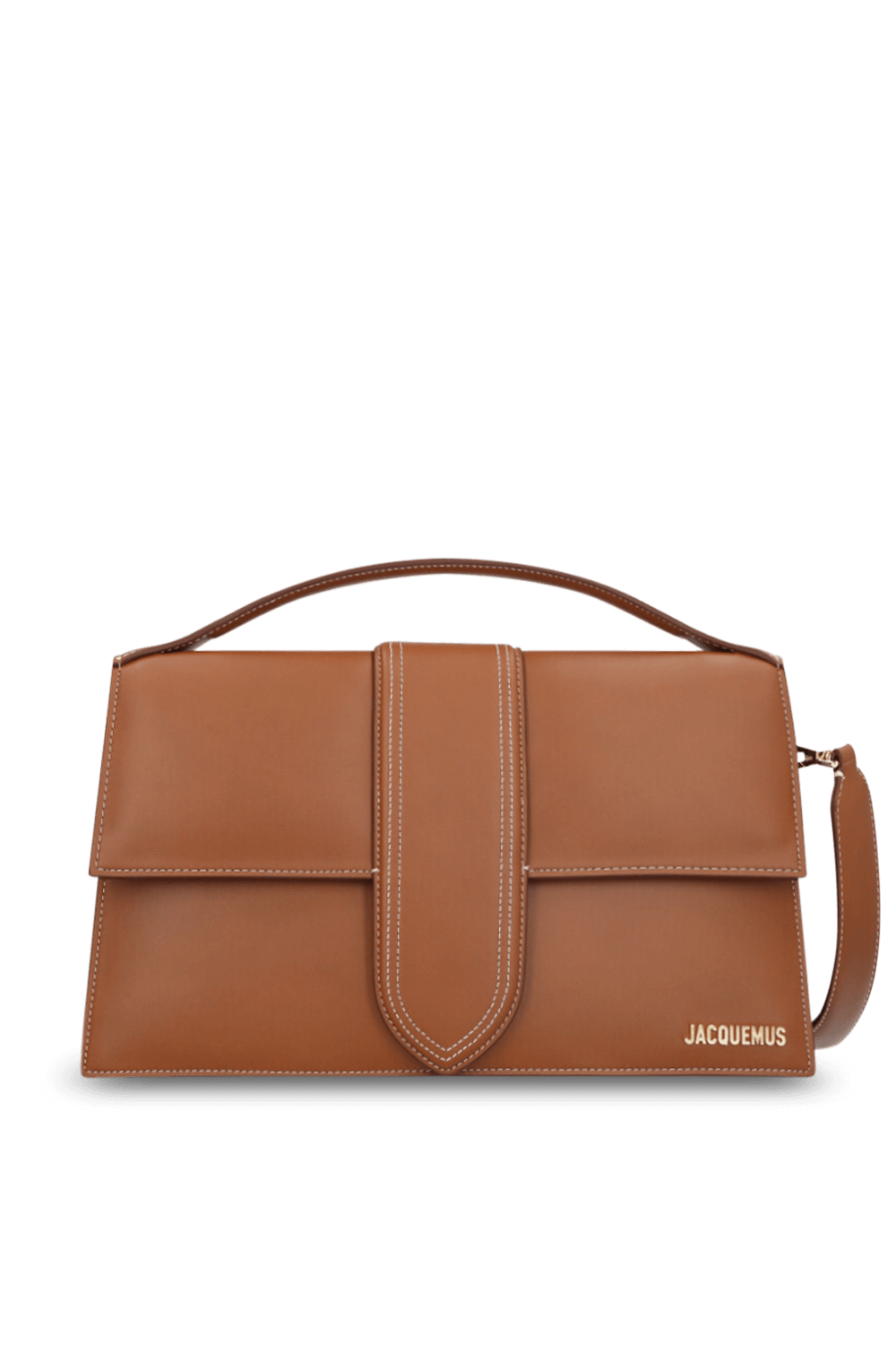 תמונה קידמית של תיק לה במבינו JACQUEMUS