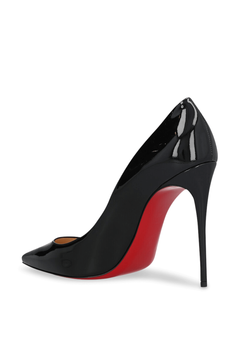 תמונה אחורית של נעלי עקב סטילטו CHRISTIAN LOUBOUTIN