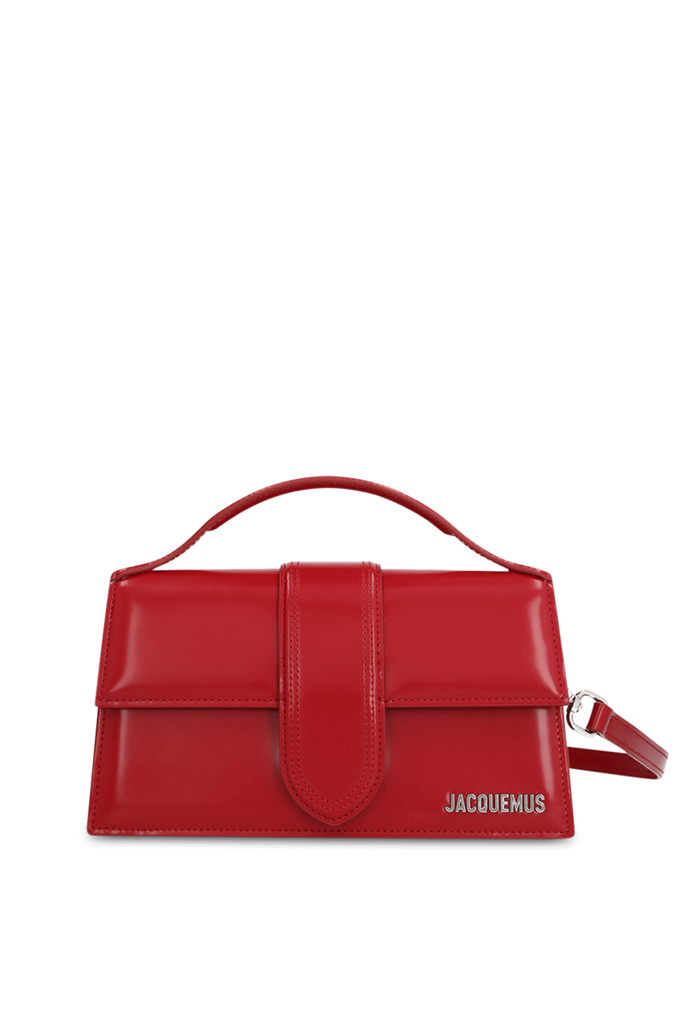 תמונה קידמית של תיק לה גרנד במבינו JACQUEMUS