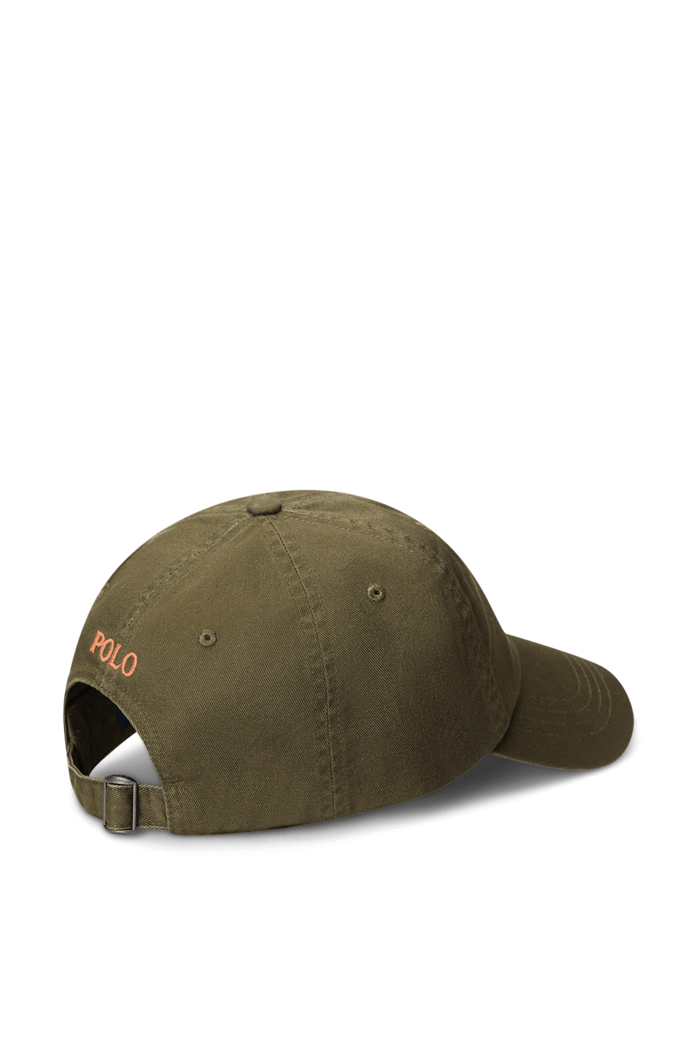 תמונה אחורית של כובע מצחייה POLO RALPH LAUREN