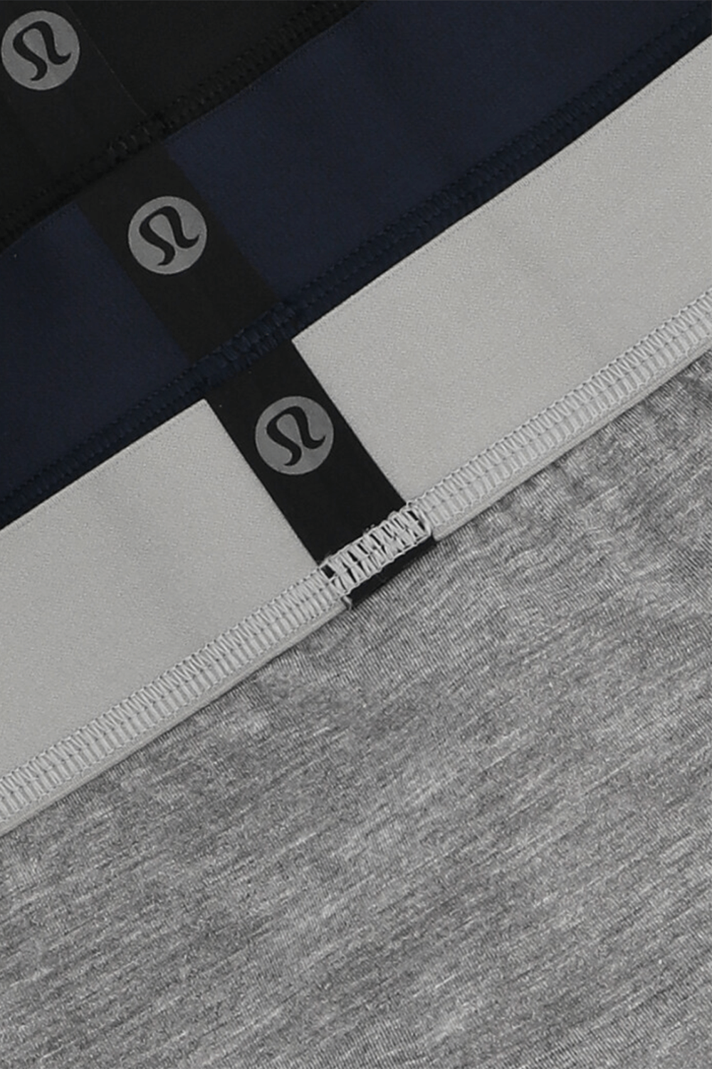AIM Boxer with Fly Long 3 Pack LULULEMON