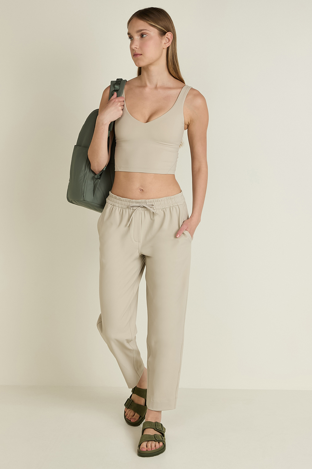 תמונת דוגמן קידמית של New Parent Backpack LULULEMON