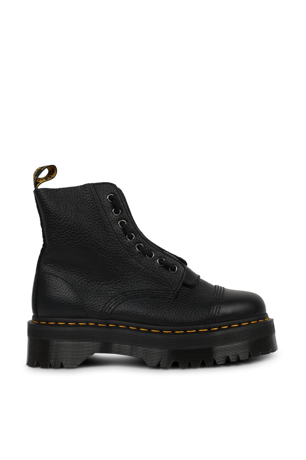 תמונה קידמית של מגפוני סינקלייר אנט DR.MARTENS