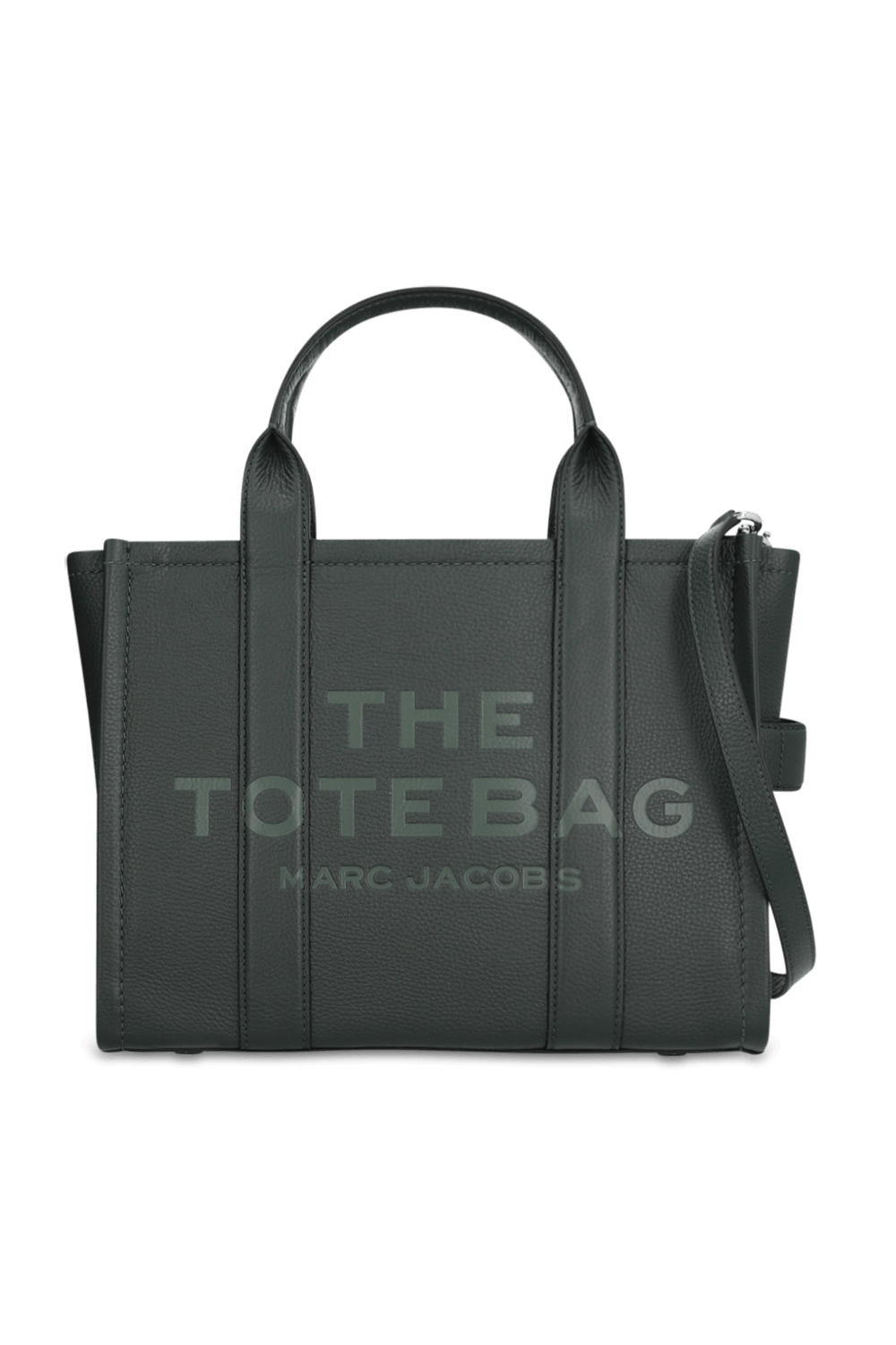תמונה קידמית של תיק טוט מדיום MARC JACOBS