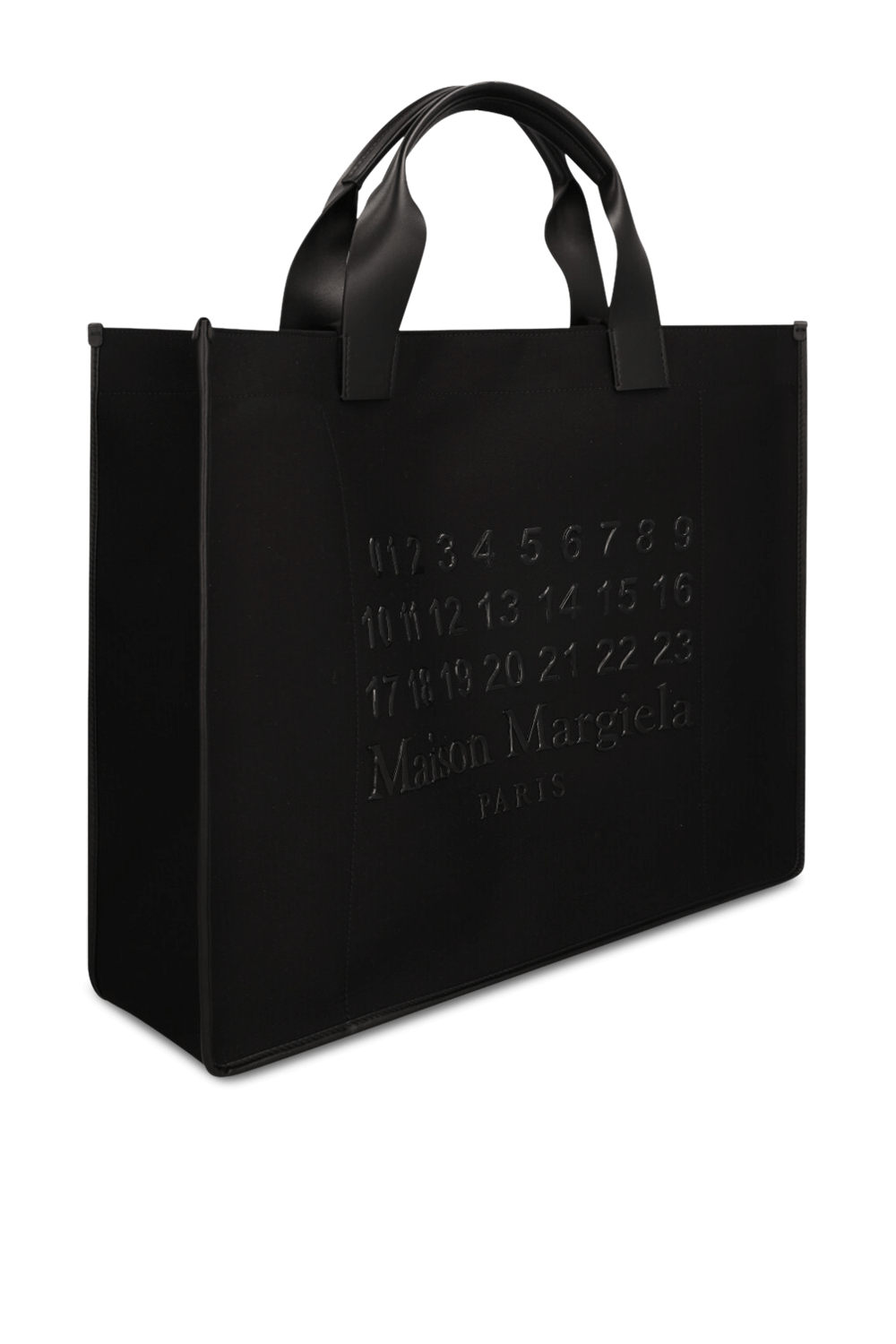 תמונה אחורית של תיק לארג' MAISON MARGIELA