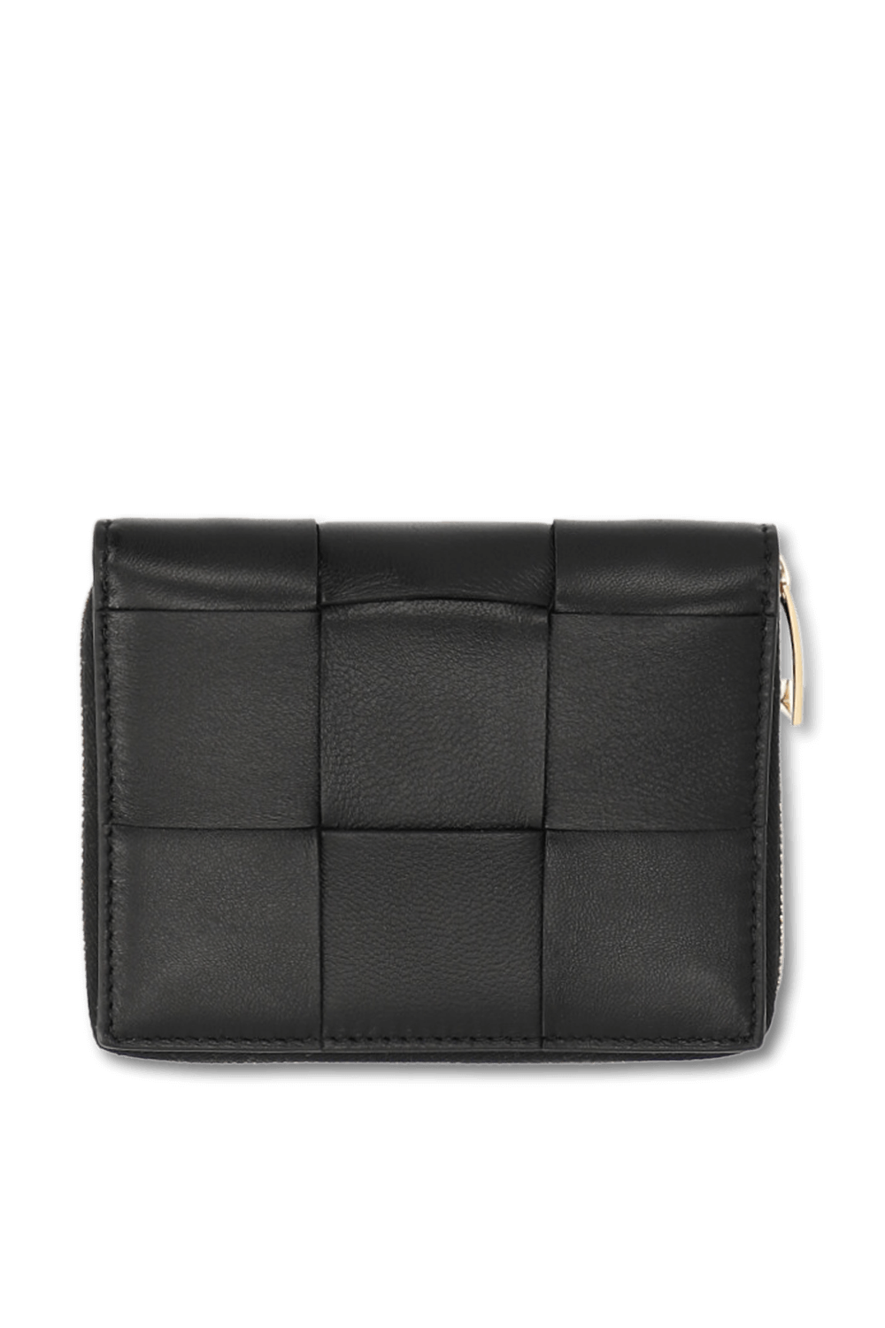 תמונה קידמית של ארנק מעור BOTTEGA VENETA