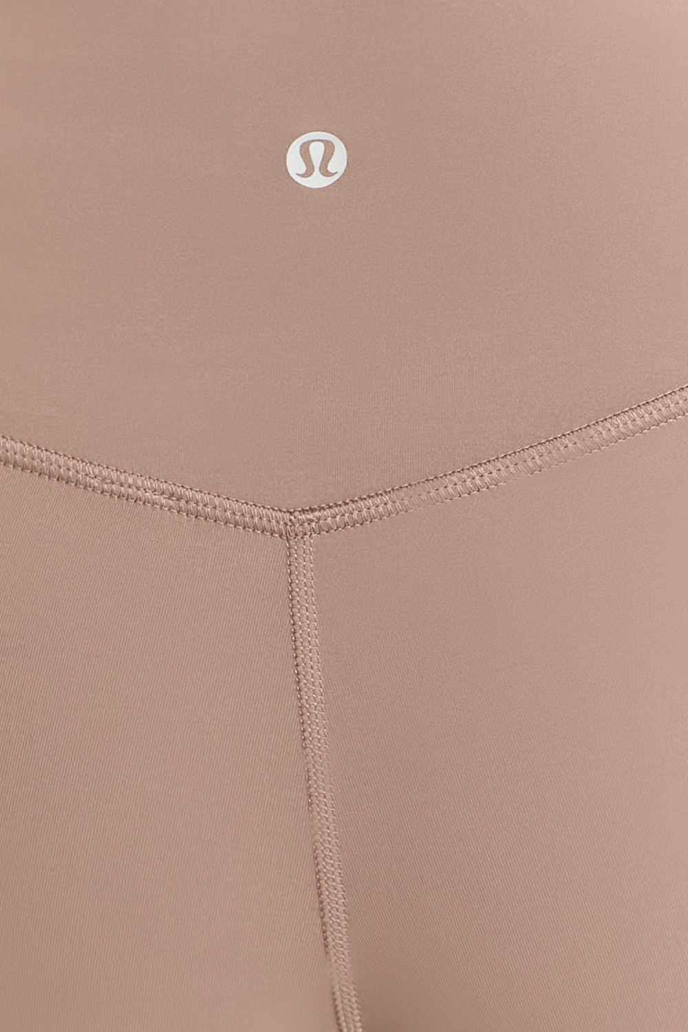 תמונת תקריב דוגמן של Align™ HR Pant 25" Leggings LULULEMON